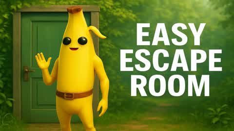 EASY & HARD ESCAPE ROOM