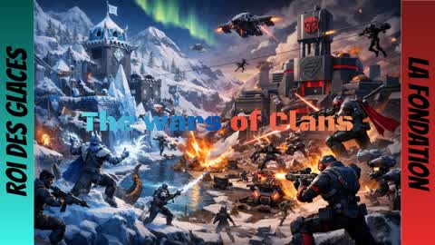 🔵 The War of Clans 🔴