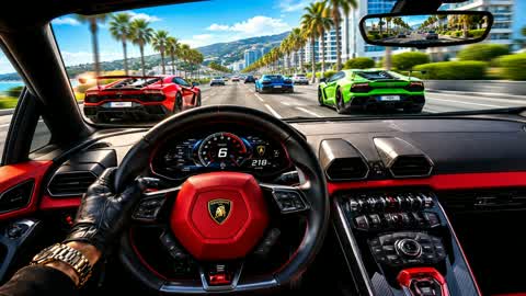 🚗 CAR DRIVE CITY 🚗