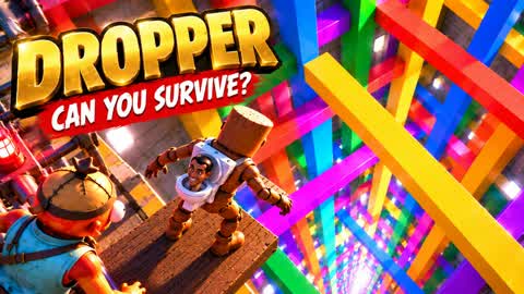 DROPPER - EASY TO IMPOSSIBLE