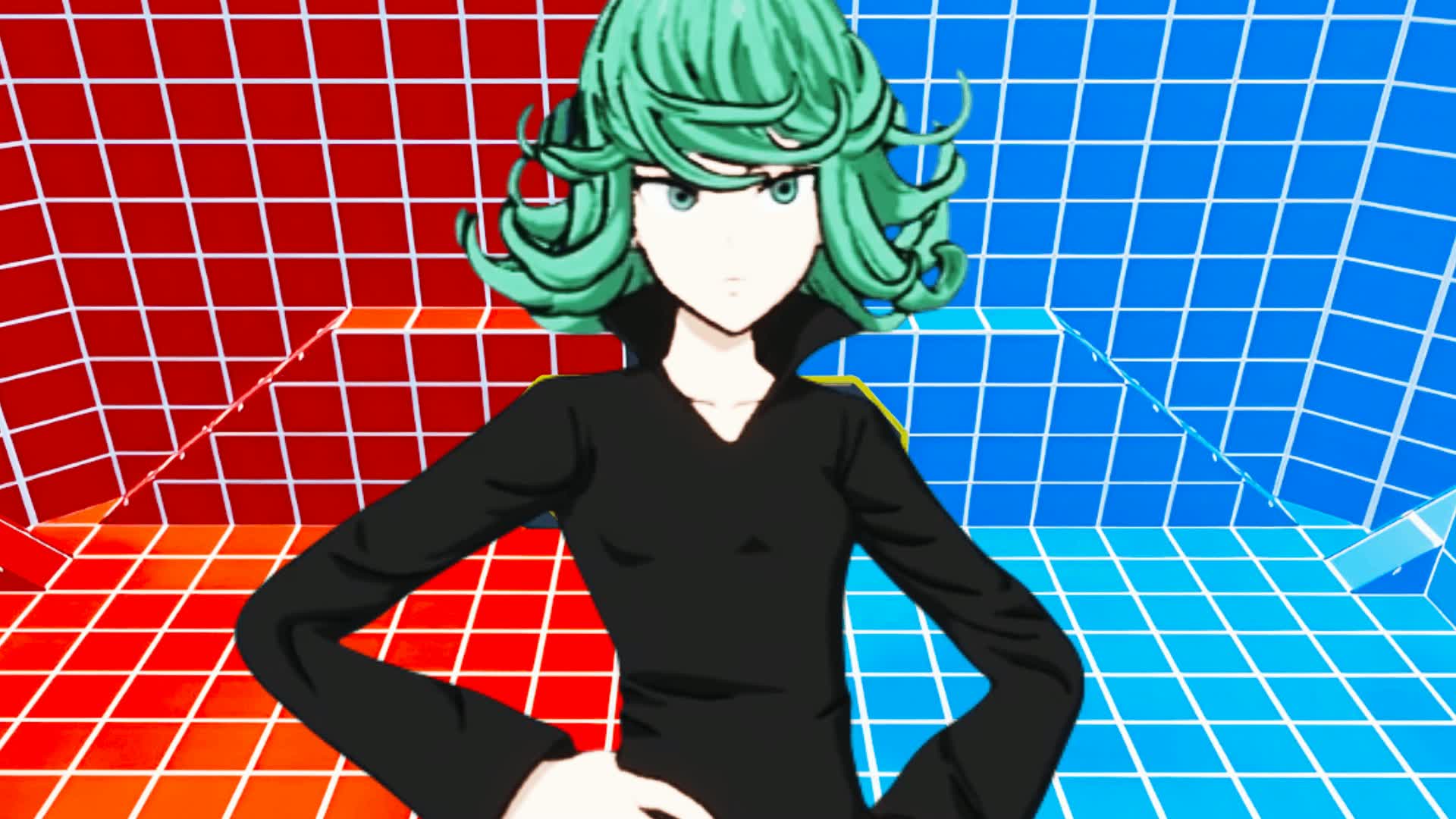 RED VS BLUE 🔴🔵はじめまして