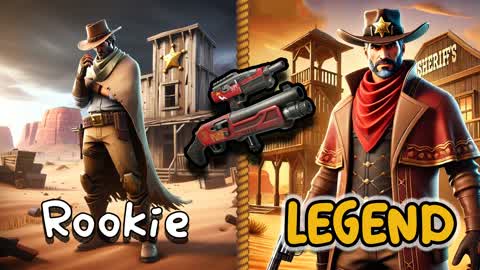 🤠 The Banished: OG Gungame