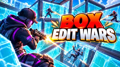 BOX Edit Wars - Edit Only PvP