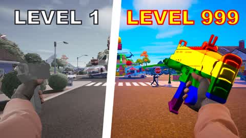 First Person Greasy Grove  -  Gun Game