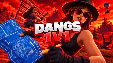 DANG'S 1V1 MAP