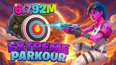 ⭐️ EXTREME SNIPER TRICK SHOT PARKOUR 🎯