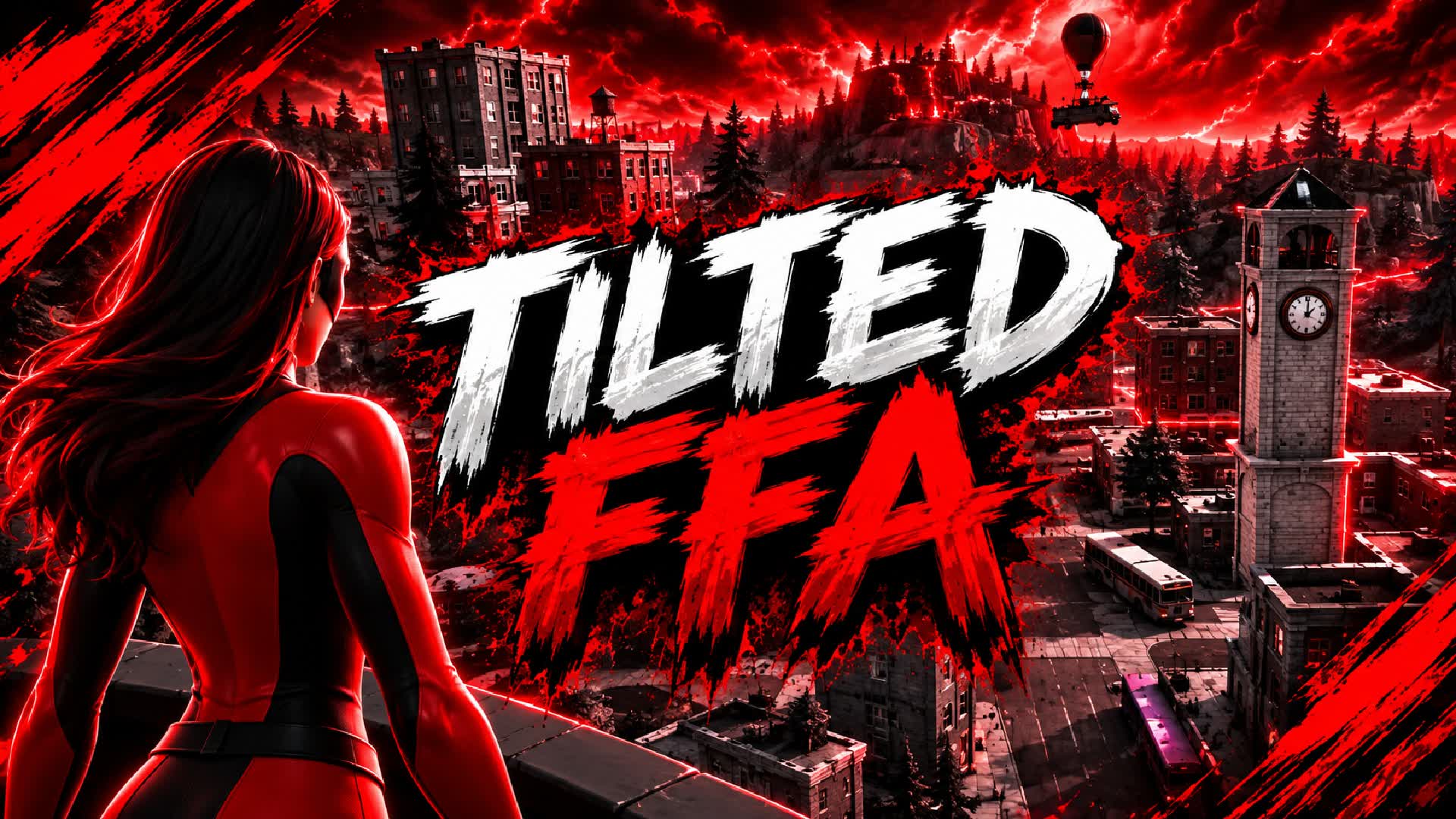 RANKED TILTED BUILD FIGHTS 🏢