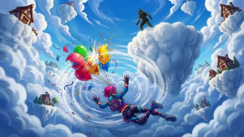 BALLONWARS SKY BATTLE