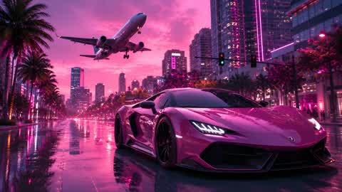 🏙️DRIVE CITY CARS🌴