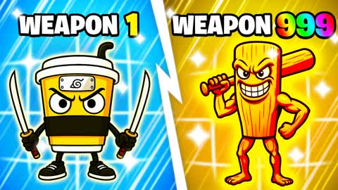 CRAZY BRAINROT GUN GAME⭐ONE SHOT🎯POWERS