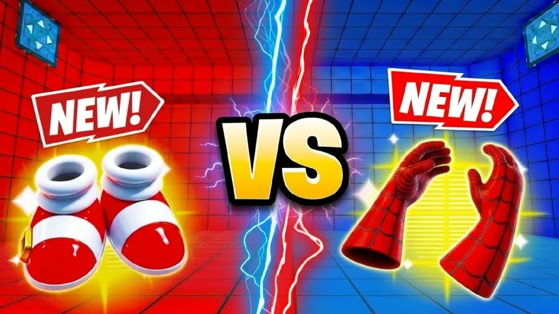 RVB RED VS BLUE ARENA 1