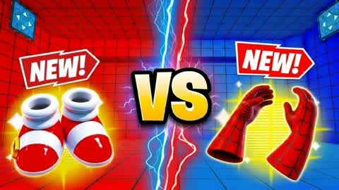 RVB RED VS BLUE ARENA 1