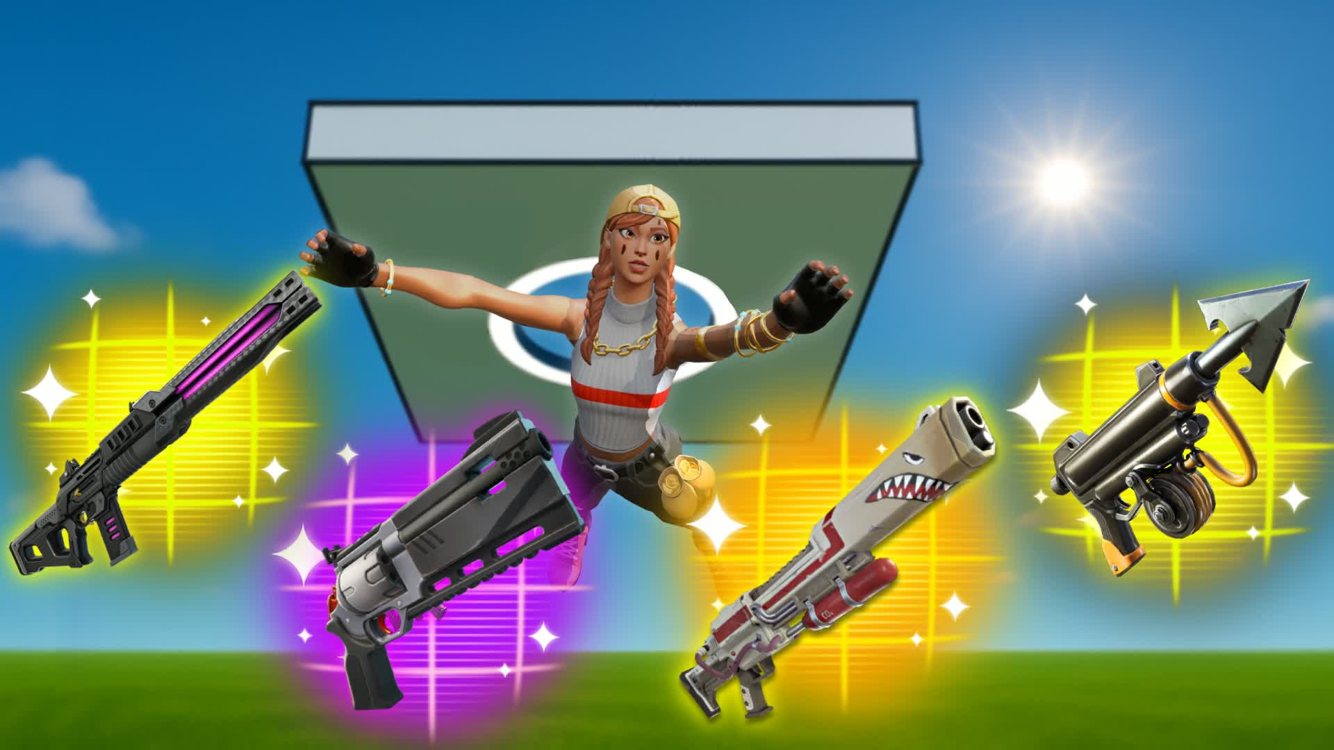 ALL WEAPONS PIT