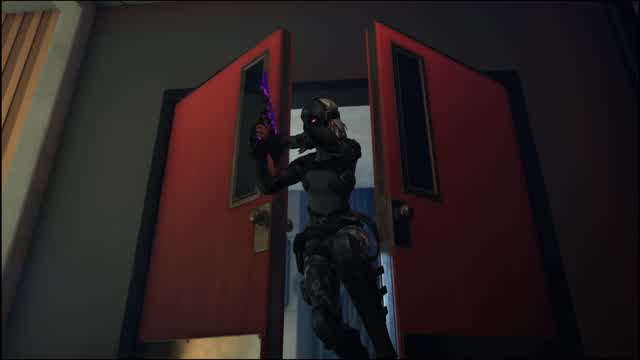 SCHOOL ZOMBIE ATTACK