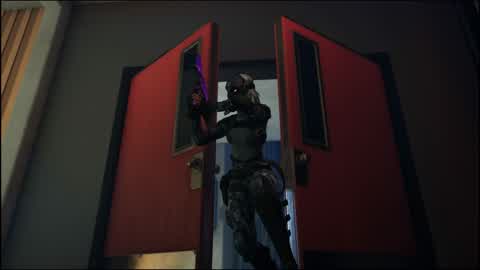 SCHOOL ZOMBIE ATTACK