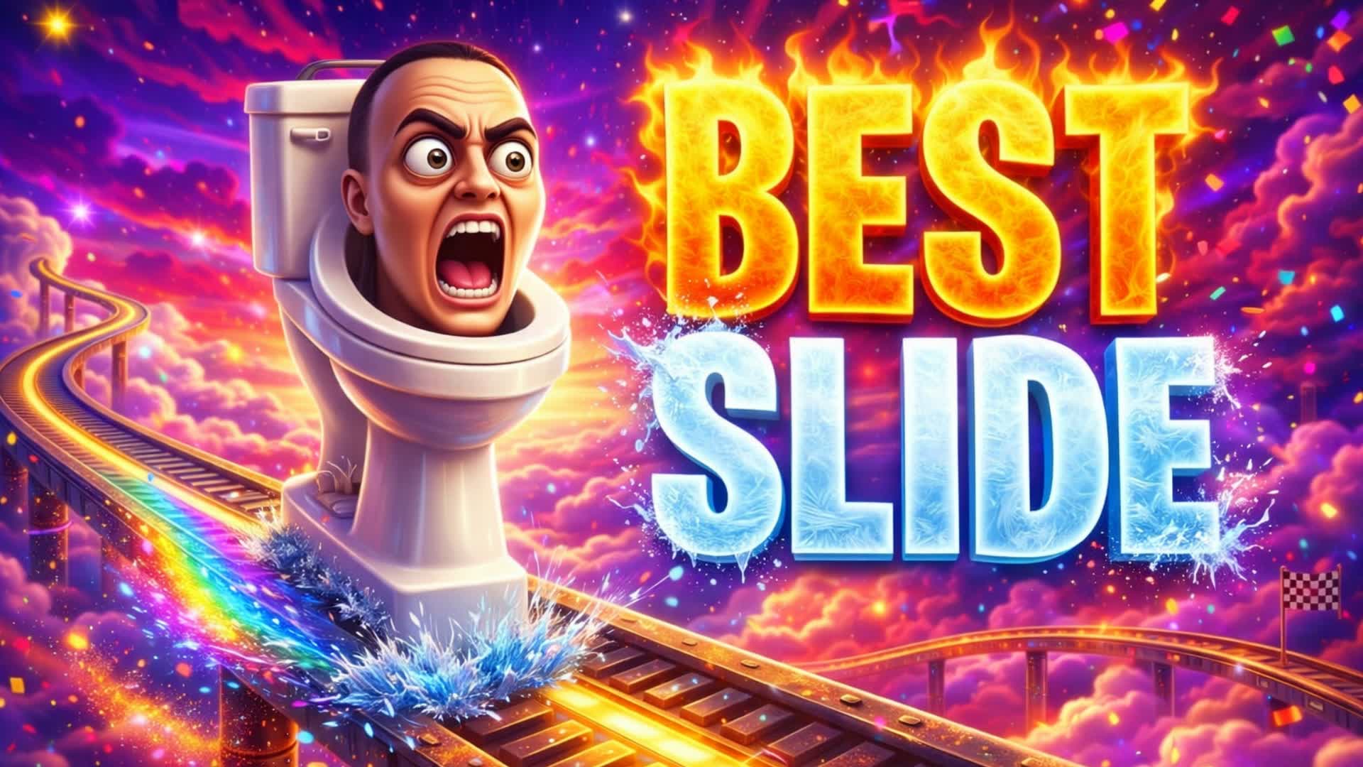 BEST RELAX SLIDE🛝