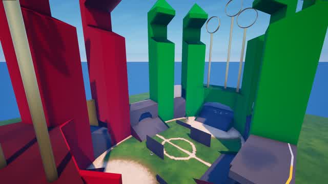 Capture 1 – Quidditch Capture The Flag