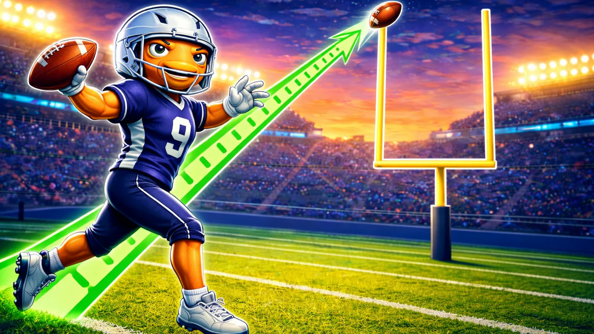 🏈 American Football Tycoon