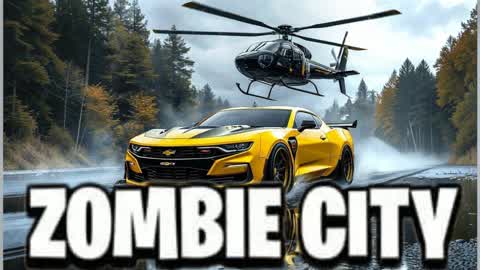GRAND ZOMBIE DRIVE CITY