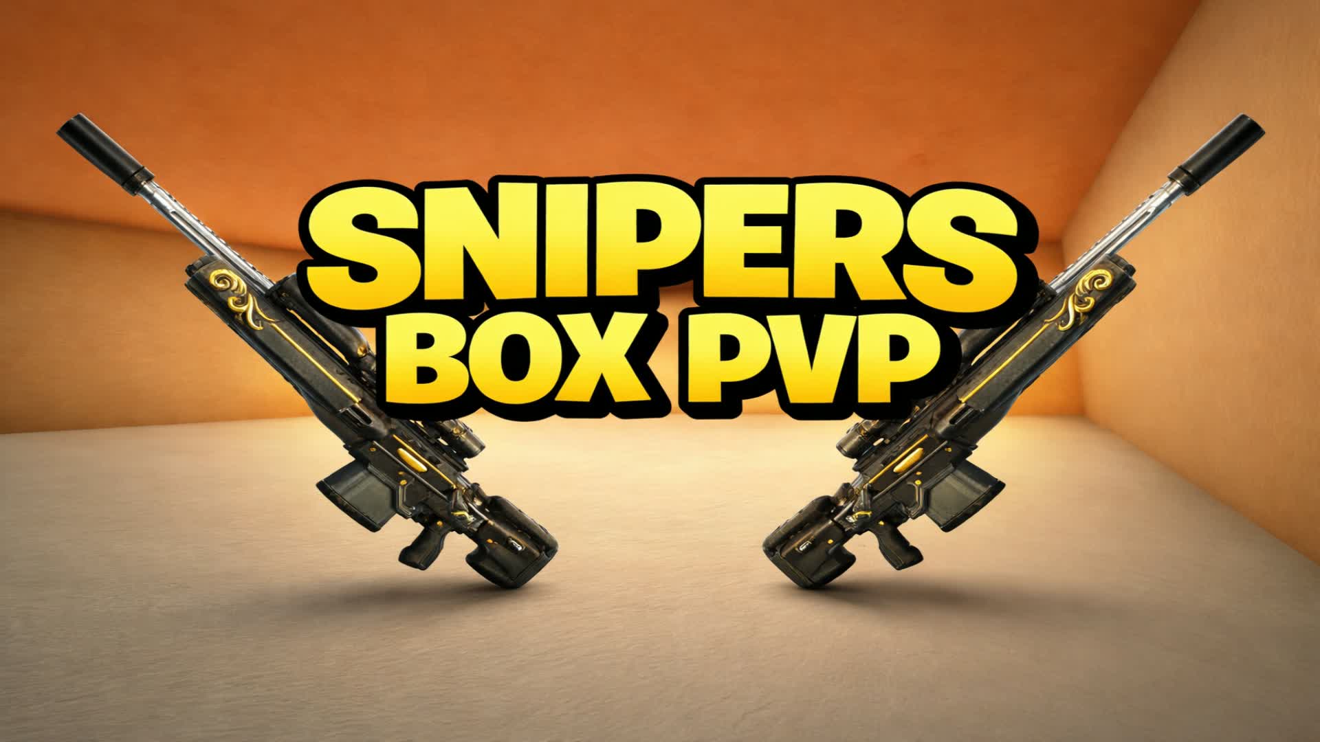 スナイパーボックスPvP