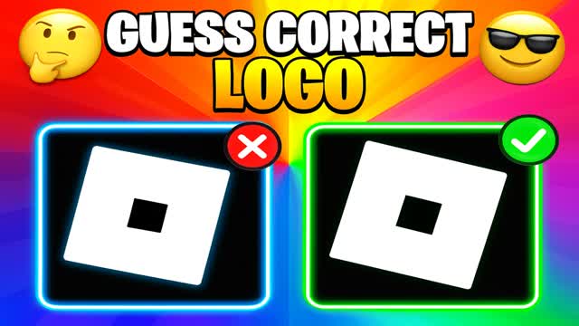 GUESS CORRECT LOGO đ MINIGAME  QUIZ đ