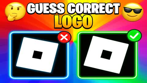 GUESS CORRECT LOGO 🔎 MINIGAME  QUIZ 🔍