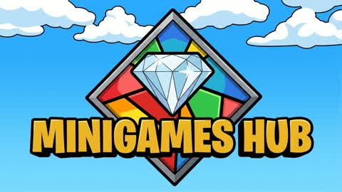 MINIGAMES HUB 😃
