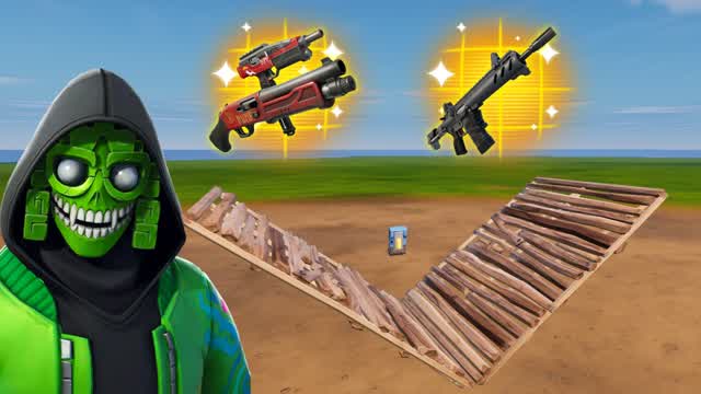 Box & Build Fights