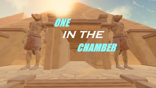 Capture 1 – ONE in the CHAMBER