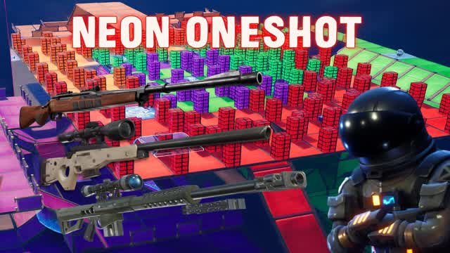 NEON ONESHOT X BOTS