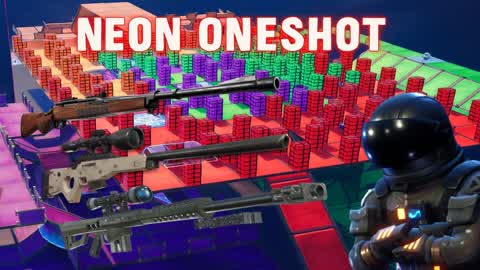 NEON ONESHOT X BOTS