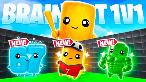 Brainrot FFA - Sprites & All Guns