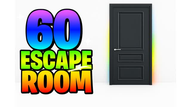 🚪60 FUN ESCAPE ROOM🔑