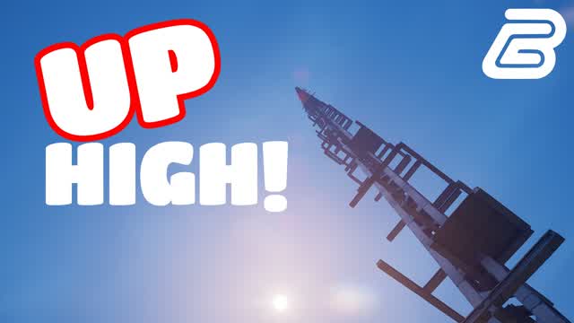 UP HIGH! ⬆️