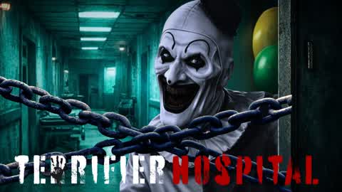 THE LAST TERRIFIER - HORROR