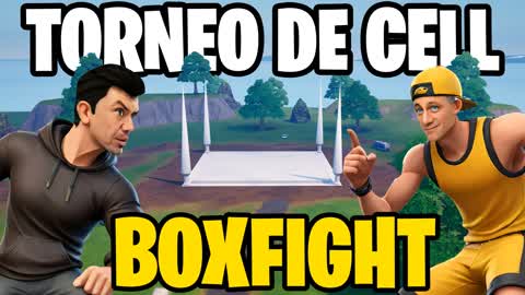 Torneo de Cell Boxfight