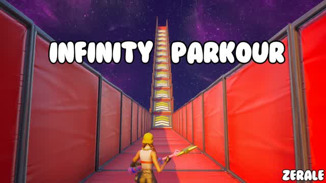 Capture 1 – Infinity Parkour