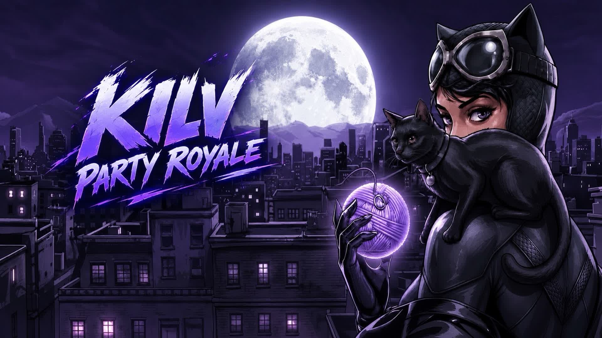 Kilv Party Royale