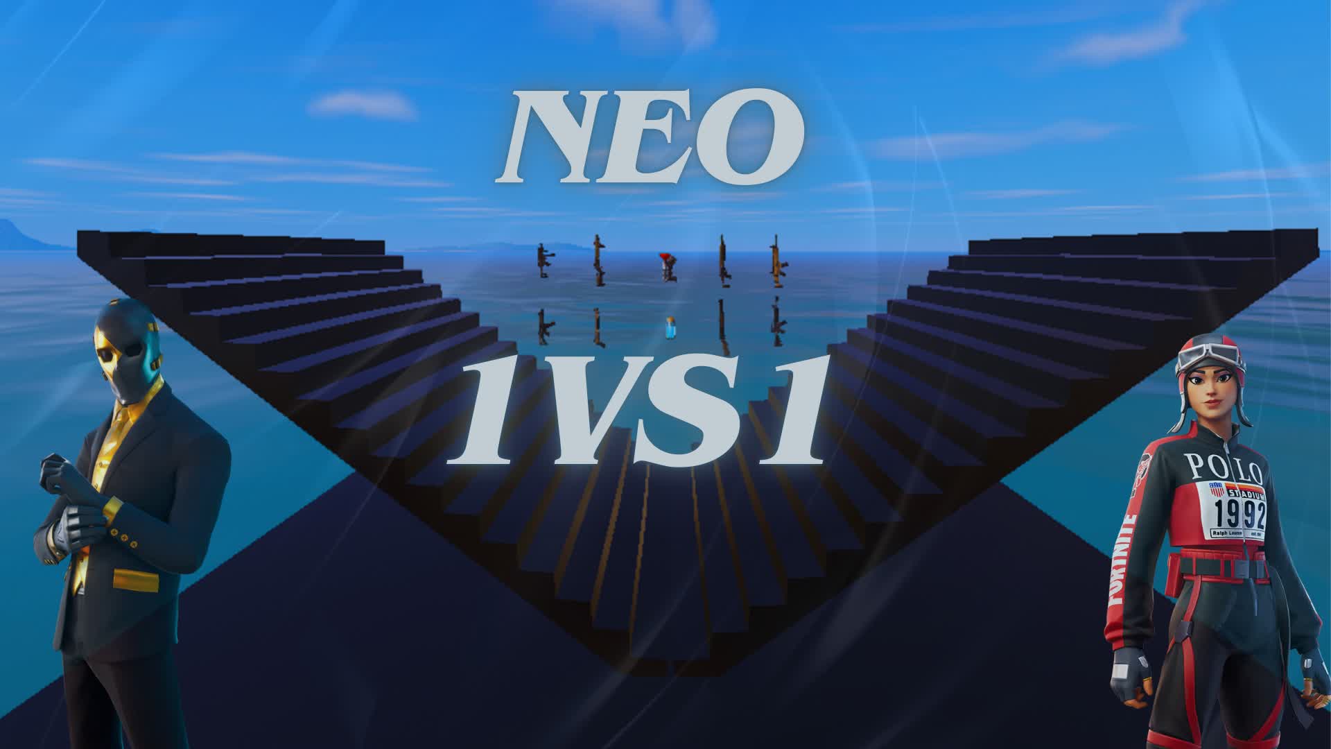 Neo 1 vs 1