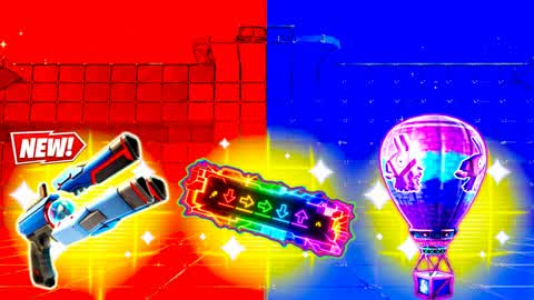 RED VS BLUE TACTICAL PUSH BATTLE 🔵🔴