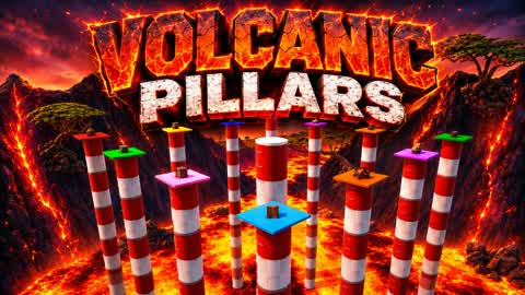 🌋 VOLCANIC PILLARS 🌋