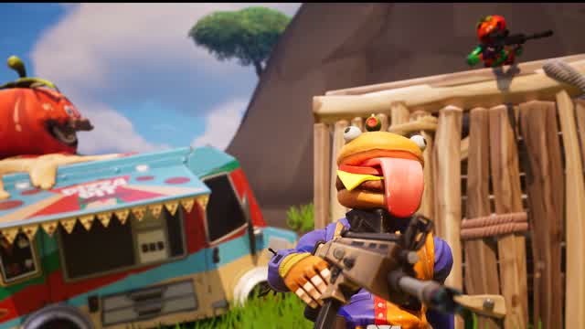 Capture 1 â đ
 FOOD FIGHT - 16v16 đ