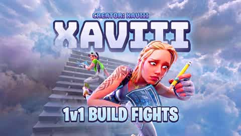 XAVIII 1v1 map