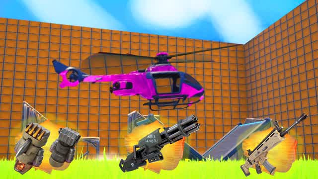 1V1 WITH EVERY GUN 2025đ