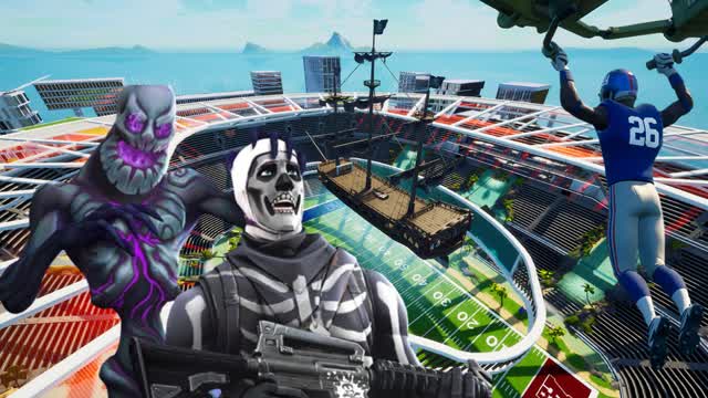 🏈 ZOMBIE SUPERBOWL🏈