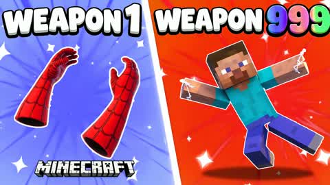 GUN GAME SPEED SPIDER 🎯