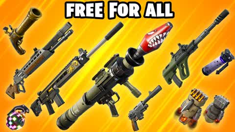 🏆The Epic Free For All