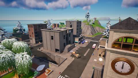 TILTED ZONEWARS