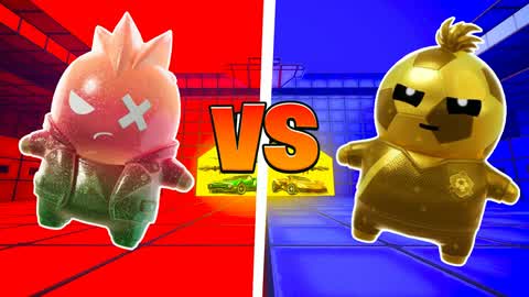 RED VS BLUE🔴🔵SENZAVITINHA