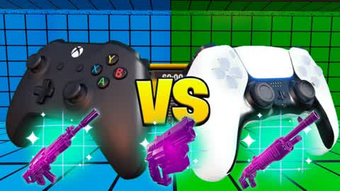 TMNT💙 PS5 VS XBOX 💚